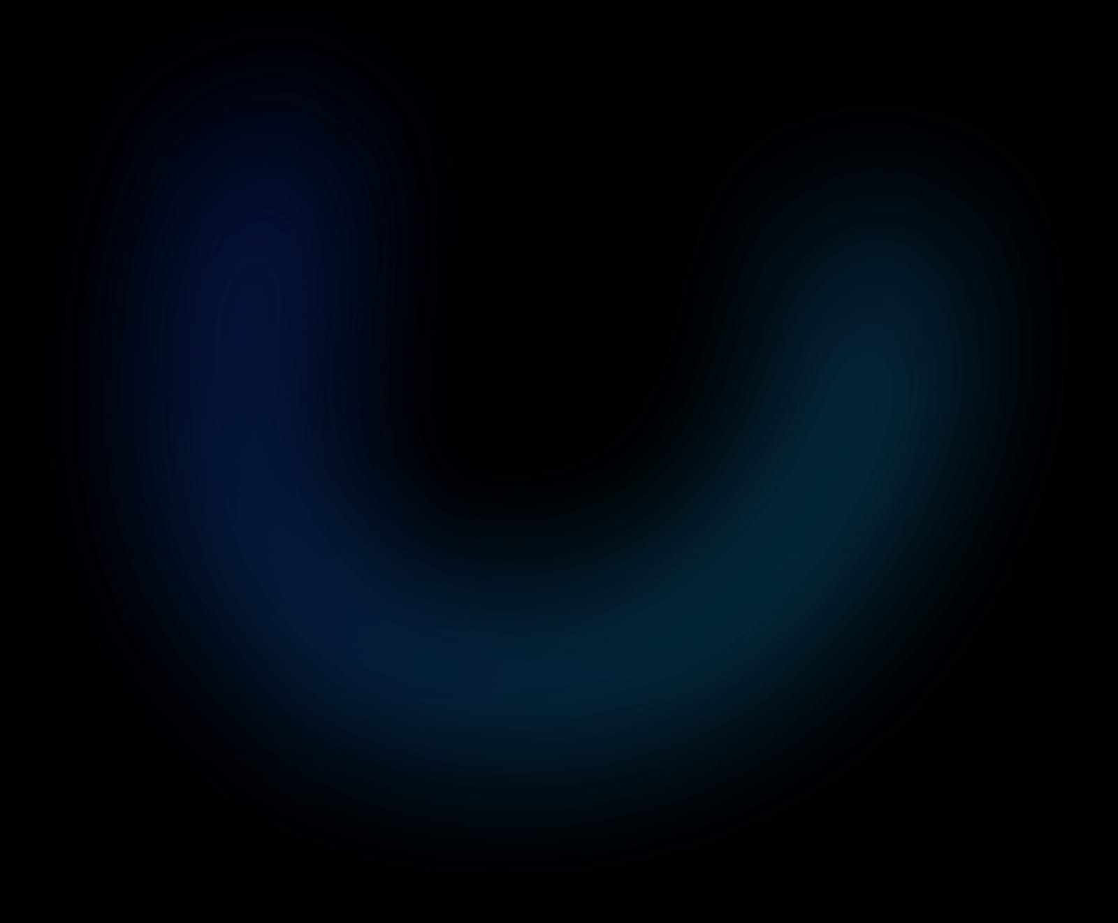 Soft blue gradient behind the hero